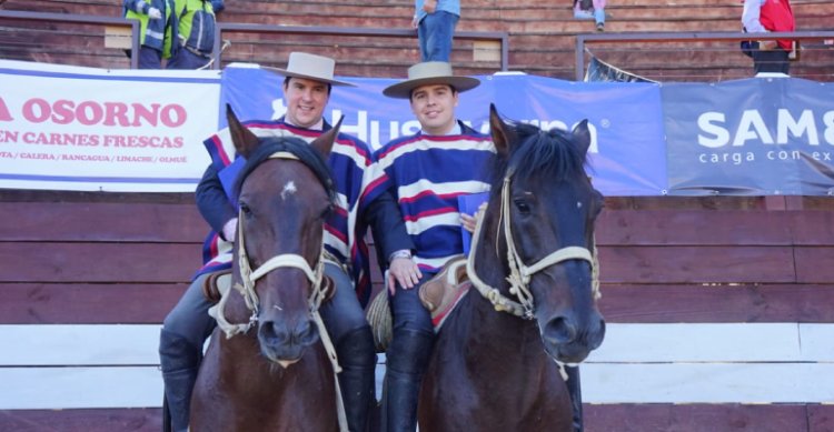 Lo Miranda rindió en cancha un lindo homenaje a Gonzalo Vial Vial