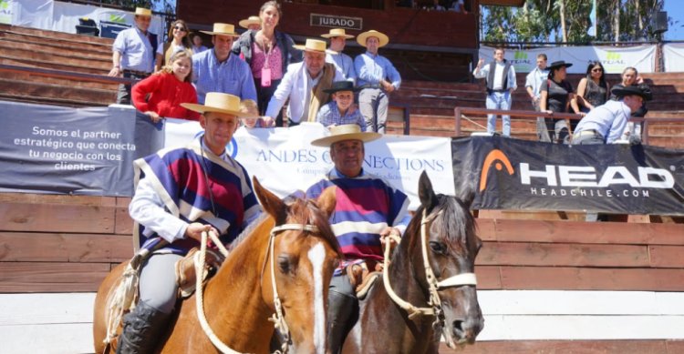 Palmas de Peñaflor dominó de principio a fin la Primera Libre A en Bien Pagada y Lunática