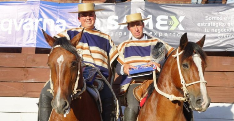 Criadero Rocío de Luna expuso sus credenciales en El Convento