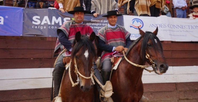 Agua de Los Campos y Maquena mostró su estirpe y lideró la última de las series en El Convento