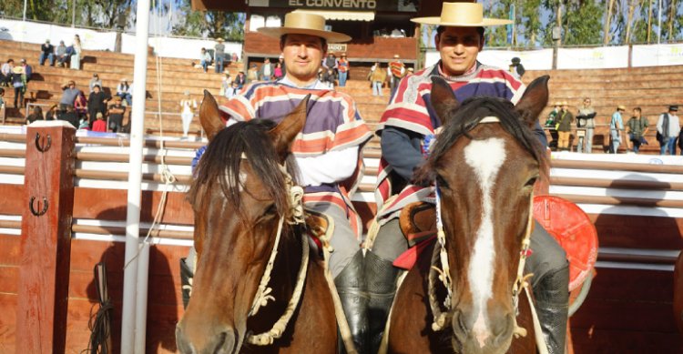 Olguín y De la Jara: 