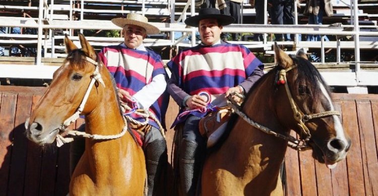 Los Reyes dieron tremenda alegría al Criadero Las Nieves