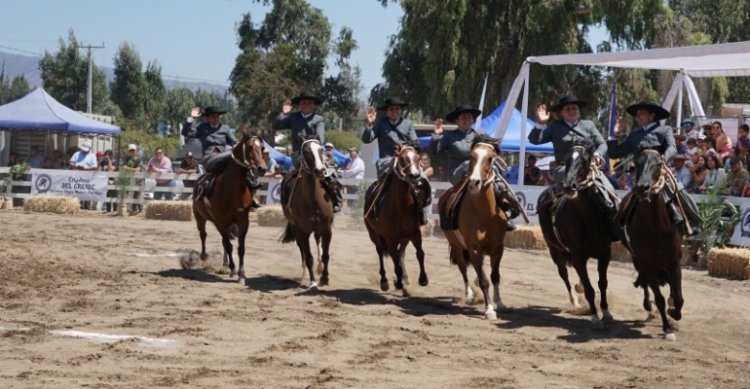 Colina albergará el II Encuentro Internacional de Escuadras Ecuestres