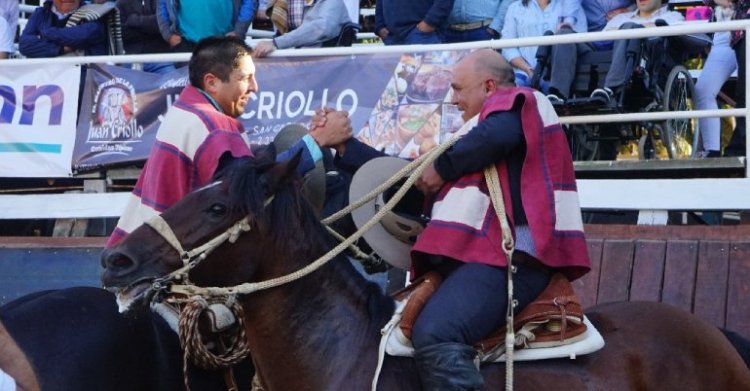 Criadero Manantiales de Pelarco hizo la tarea para llegar a Rancagua