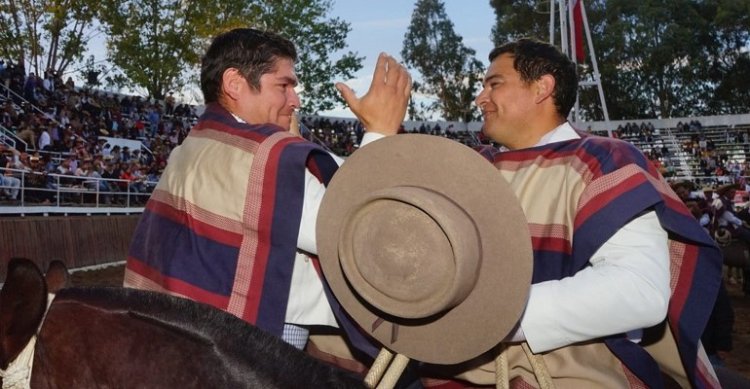 Los resultados del Clasificatorio Repechaje de San Carlos: Arredondo y Sperberg, Campeones