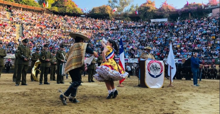 Instructivo general de participación en el II Campeonato Nacional de Cueca Huasa