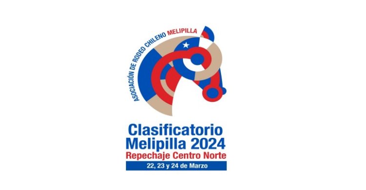 El programa del Clasificatorio Repechaje Centro Norte Melipilla 2024