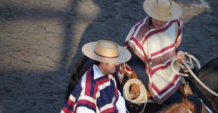 CaballoyRodeo en Vivo hizo la previa del Clasificatorio de Melipilla