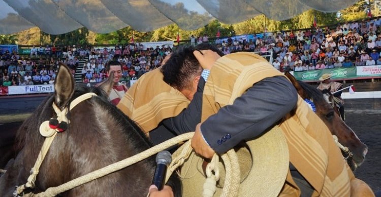 Los resultados del Clasificatorio Repechaje Centro Norte Melipilla: Los Huerta, padre e hijo, son Campeones