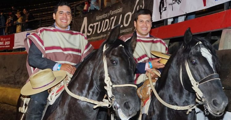 Pino y Tamayo aprovecharon que se les