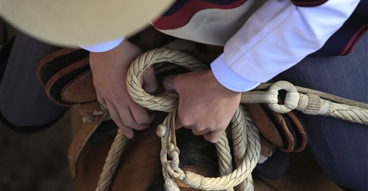 Colleras de la Confederación del Rodeo que participarán en Series Promocionales en Rancagua