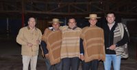 Asociación Valparaíso felicitó a los Huerta por su histórico triunfo en Melipilla