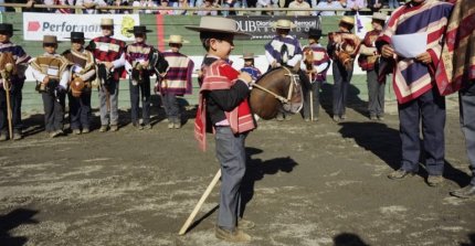 La Serie Caballito de Palo y los promisorios conceptos corraleros