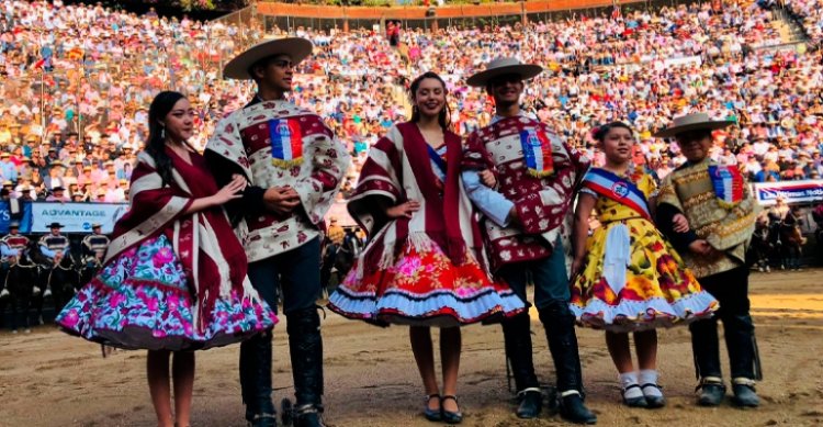 ¡A sacar los pañuelos! II Campeonato Nacional de Cueca Huasa tiene todo listo en Rancagua