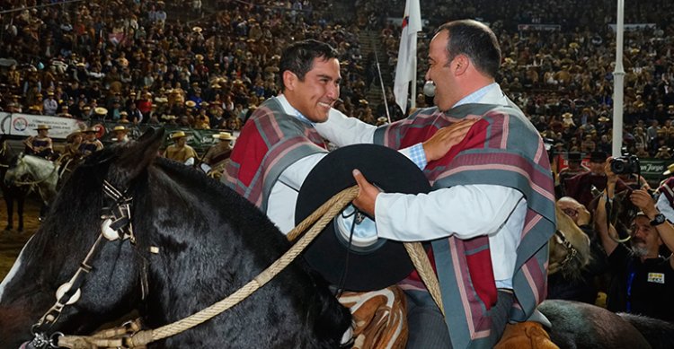 Gonzalo Abarca y Cristóbal Cortina: 