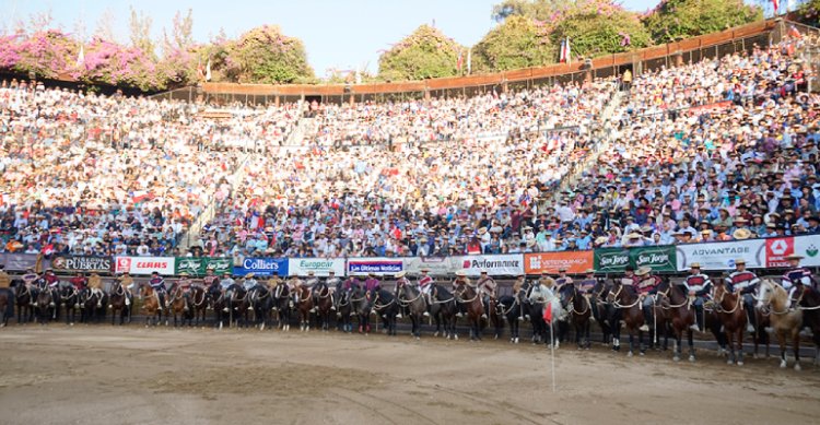 [PREVIA] ¡Llegó el momento más esperado! Se corre el 75° Campeonato Nacional de Rodeo