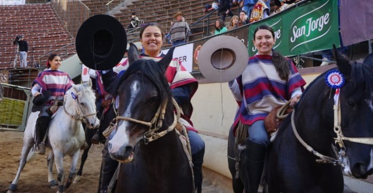 Las primas Hernández le sacaron brillo a su calidad y ganaron la Serie Promocional Femenina