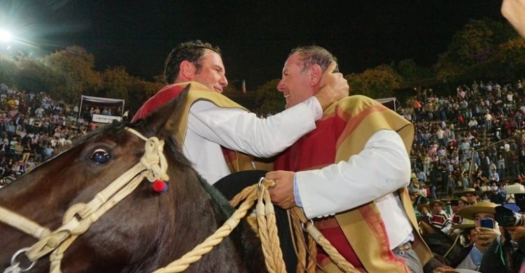 Los resultados del 75° Campeonato Nacional de Rodeo: Huenchul y Undurraga, Campeones de Chile