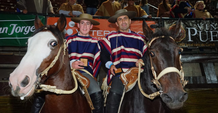 Cullaima se apropió de emocionante desempate en inicio del 75° Campeonato Nacional