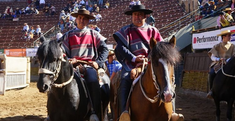 ¿Se repite la historia? Agua de los Campos y Maquena lideró el último carro a la Final