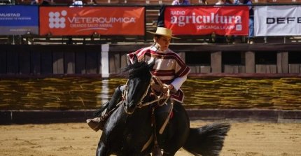 La perseverancia de Josefina Easton: "De porfiada terminé ganando, hay que darle hasta que salga"