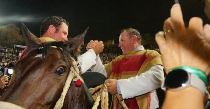 CaballoyRodeo en Vivo: Las reacciones tras la final del Champion de Chile 2024