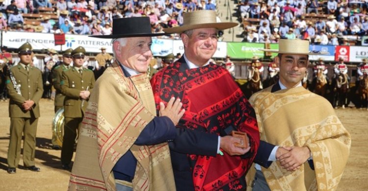 Claudio Solís, Mejor Deportista 2024: Yo disfruto del rodeo y de la amistad que se genera