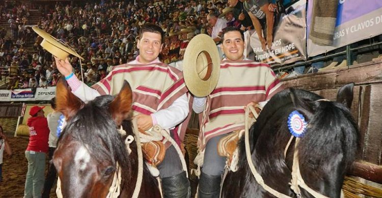 Pablo Pino y Diego Tamayo: