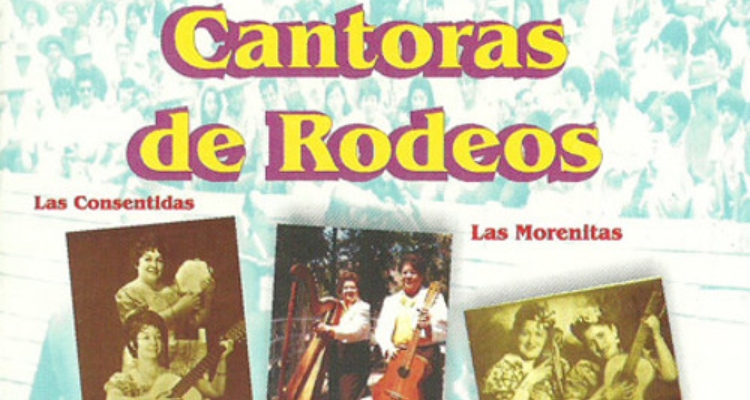 Bernardita Faúndez y reedición del libro sobre Cantoras de Rodeo: 