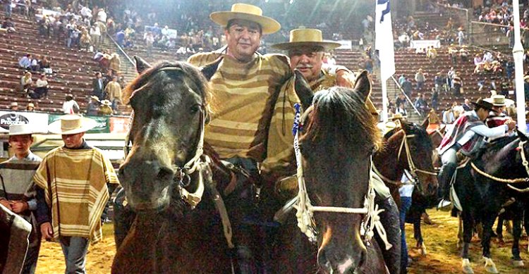 Carimallín: Estamos felices de llegar por segunda vez al cuarto toro, es soñado