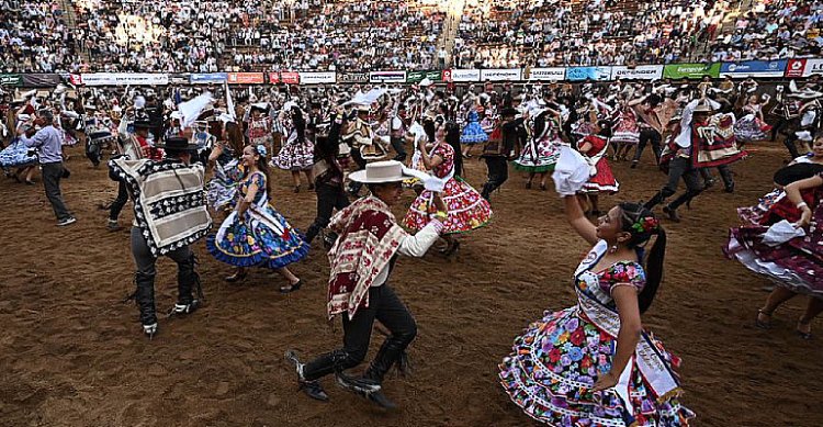 Esteban Calderón tras el II Nacional: La Cueca Huasa llegó para quedarse en Rancagua