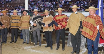 Miguel Angel Mujica: El Comité Olímpico seguirá estando con el rodeo porque es nuestro deporte nacional