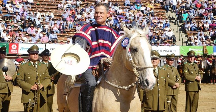 Mario Matzner agradeció despedida al Mariachi:
