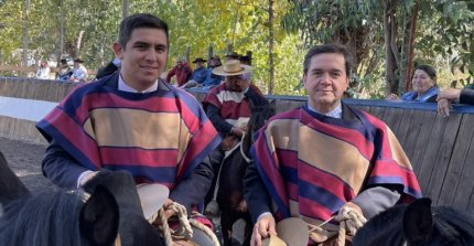 El Convento se adueñó del Rodeo Para Criadores de Los Llanos de Pelarco