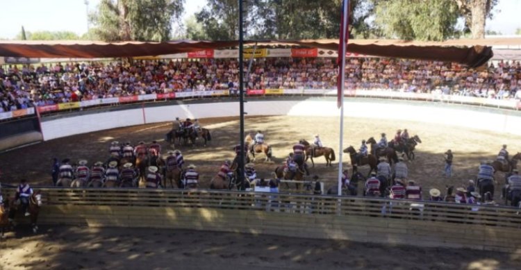 El programa del XXXVI Campeonato Nacional Universitario