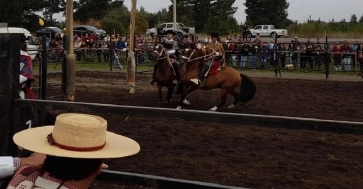 Pruebas Funcionales tuvieron gran jornada en la Fiesta de la Chilenidad de Ñuble