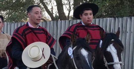 Gonzalo “Caco” Schwalm se reencontró con los triunfos en Los Muermos