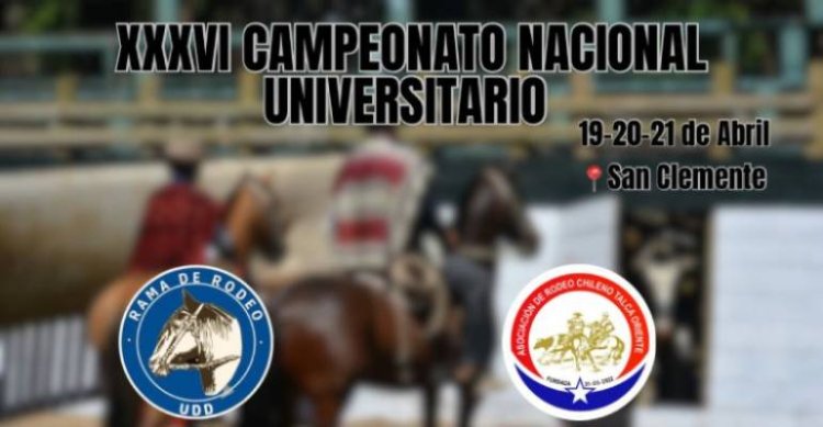 [PREVIA] San Clemente está preparado para recibir la gran fiesta del XXXVI Nacional Universitario