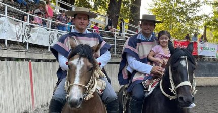 Ricardo Soto comentó su llegada al Criadero Santa Felisia