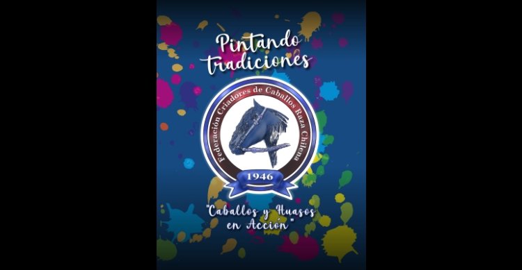 Federación de Criadores imprimirá más ejemplares de libro para colorear dado su éxito