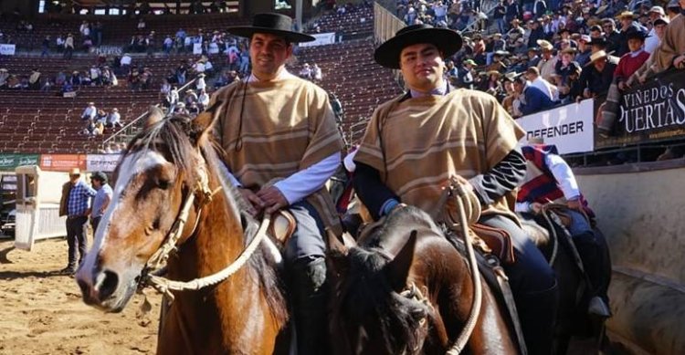 Roberto Pavez y su arribo a Taitao II: