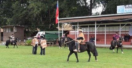 Socios de Cautín disfrutaron con su Exposición de Otoño en el Recinto SOFO