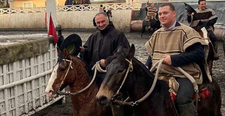 Los Hechenleitner se fueron al receso invernal con requisito en los bolsillos