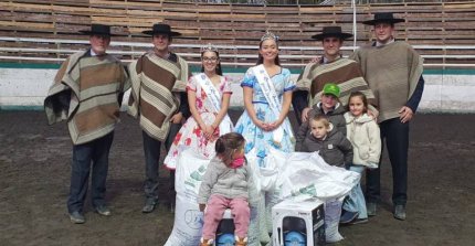 Ña Flora ganó el Provincial de Los Angeles y aseguró un invierno tranquilo