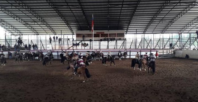 Templo del Huaso recibe interesante Interasociaciones de la Asociación Concepción