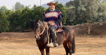 Alfredo Díaz correrá en Aguas del Choapa y El Peñasco de Santa Sylvia