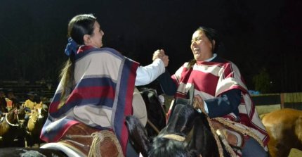 Las primas Hernández consolidaron un año soñado al ganar el XII Nacional Femenino