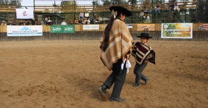 El Lado B del XII Campeonato Nacional de Rodeo Femenino