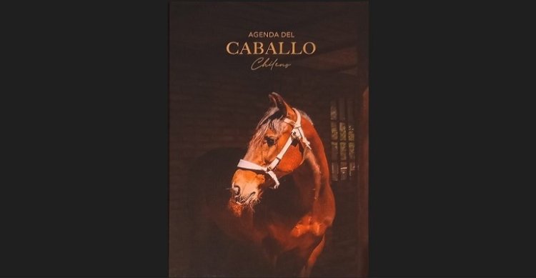 ¡No te quedes sin la tuya! Adquiere la Agenda del Caballo Chileno en la Tienda Virtual