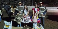 Criadero Panguilemo cerró la Temporada Chica con un ilusionante triunfo en Pencahue